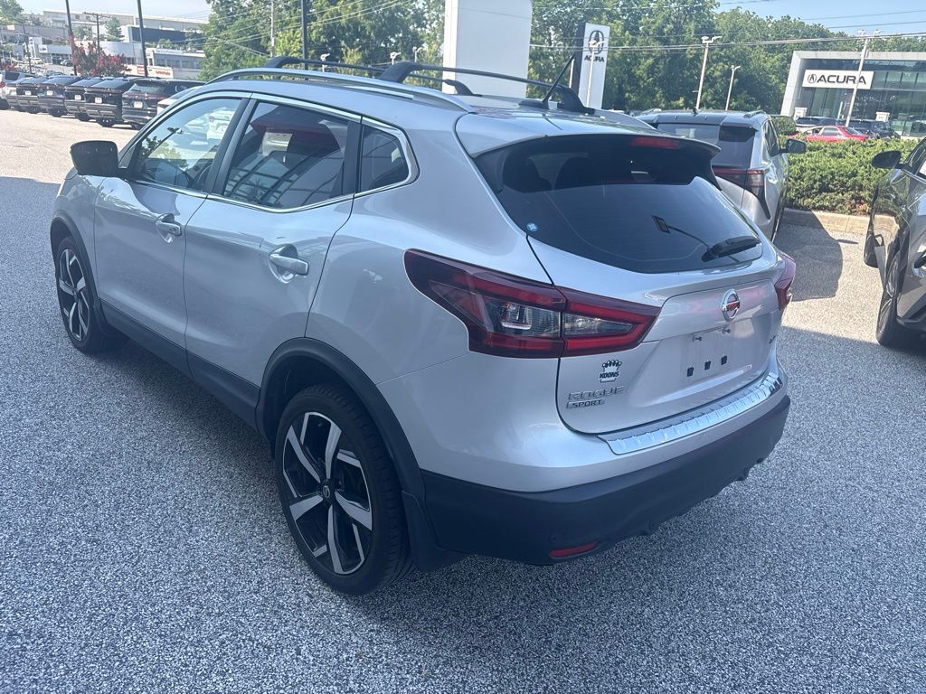 2020 Nissan Rogue Sport SL Cockeysville MD
