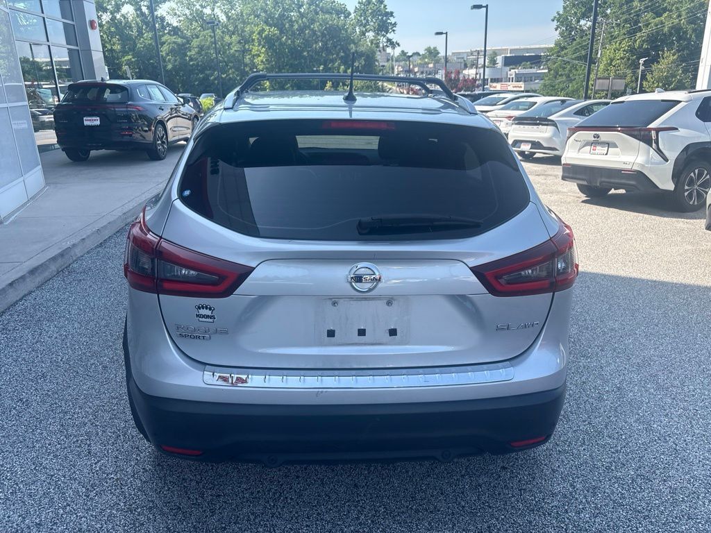 2020 Nissan Rogue Sport SL Cockeysville MD