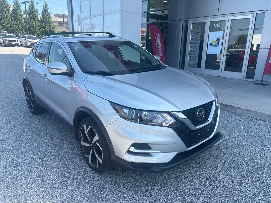 2020 Nissan Rogue Sport SL Cockeysville MD