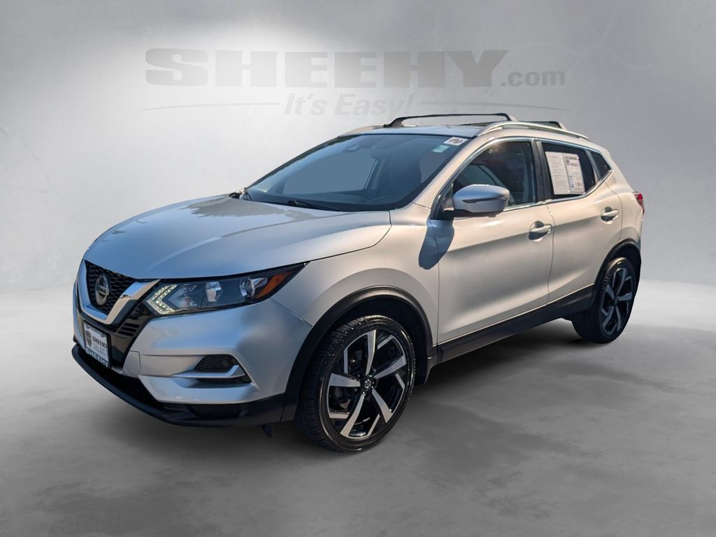 2020 Nissan Rogue Sport SL Cockeysville MD