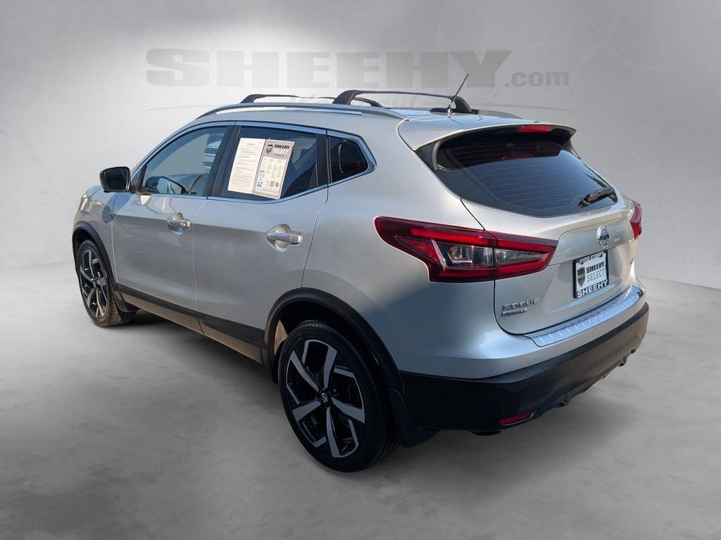 2020 Nissan Rogue Sport SL Cockeysville MD