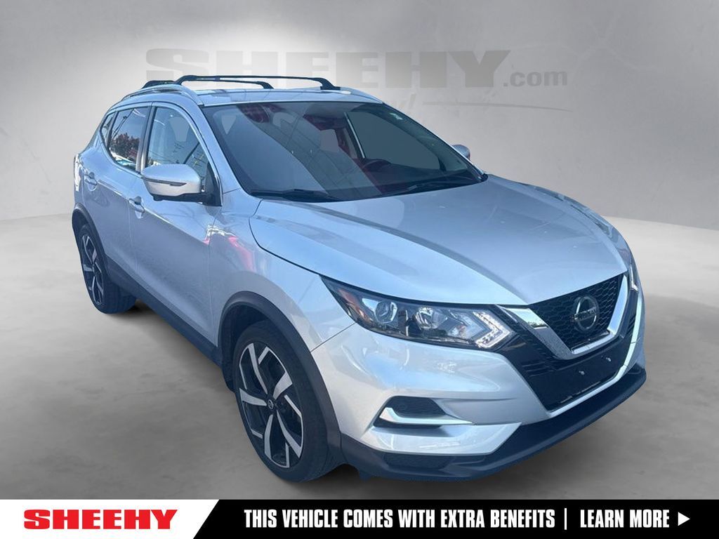 2020 Nissan Rogue Sport