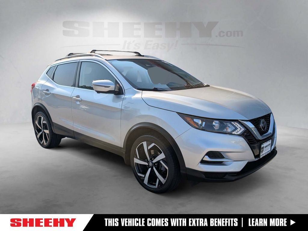 2020 Nissan Rogue Sport