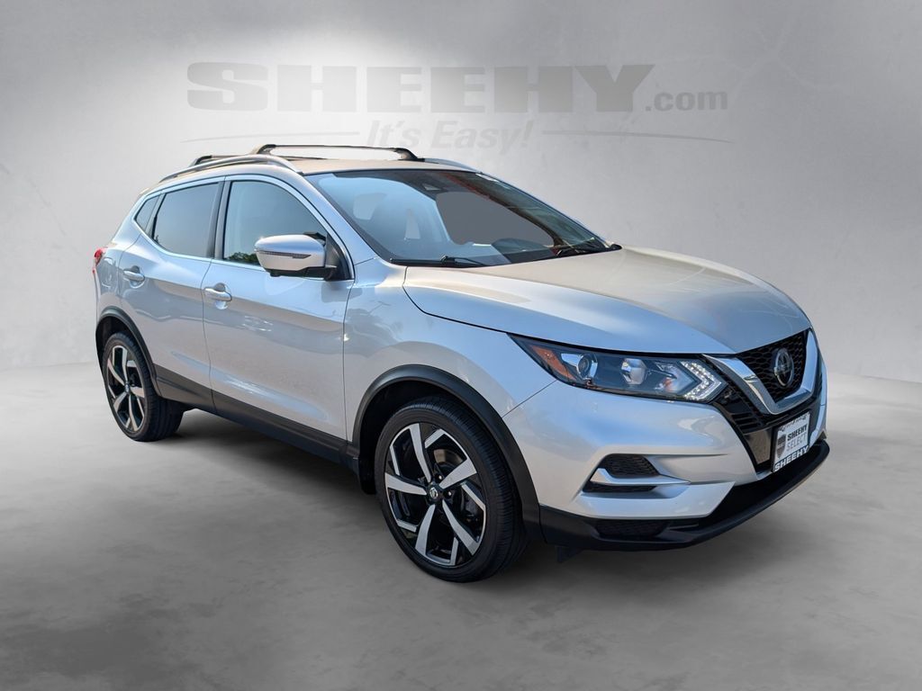 2020 Nissan Rogue Sport SL Cockeysville MD