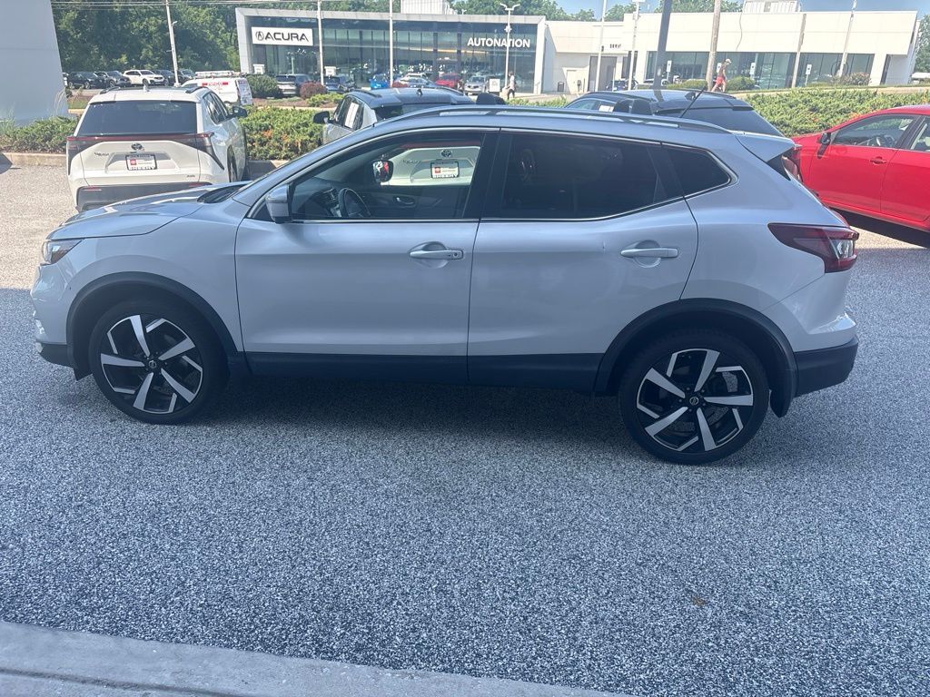 2020 Nissan Rogue Sport SL Cockeysville MD