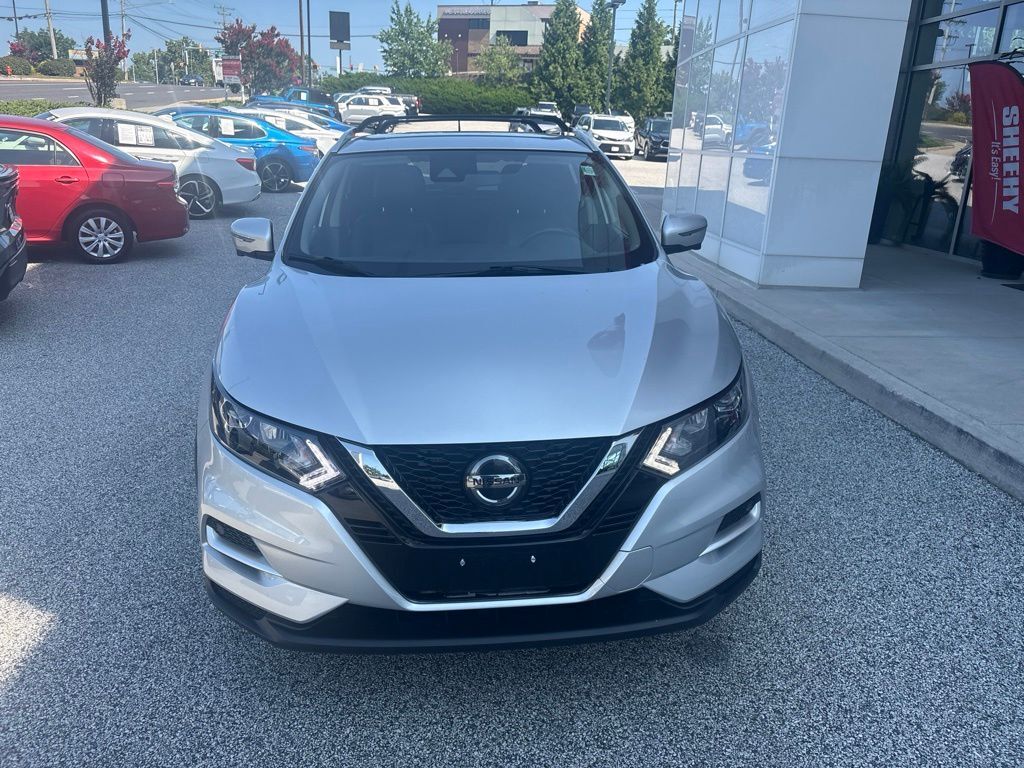 2020 Nissan Rogue Sport SL Cockeysville MD