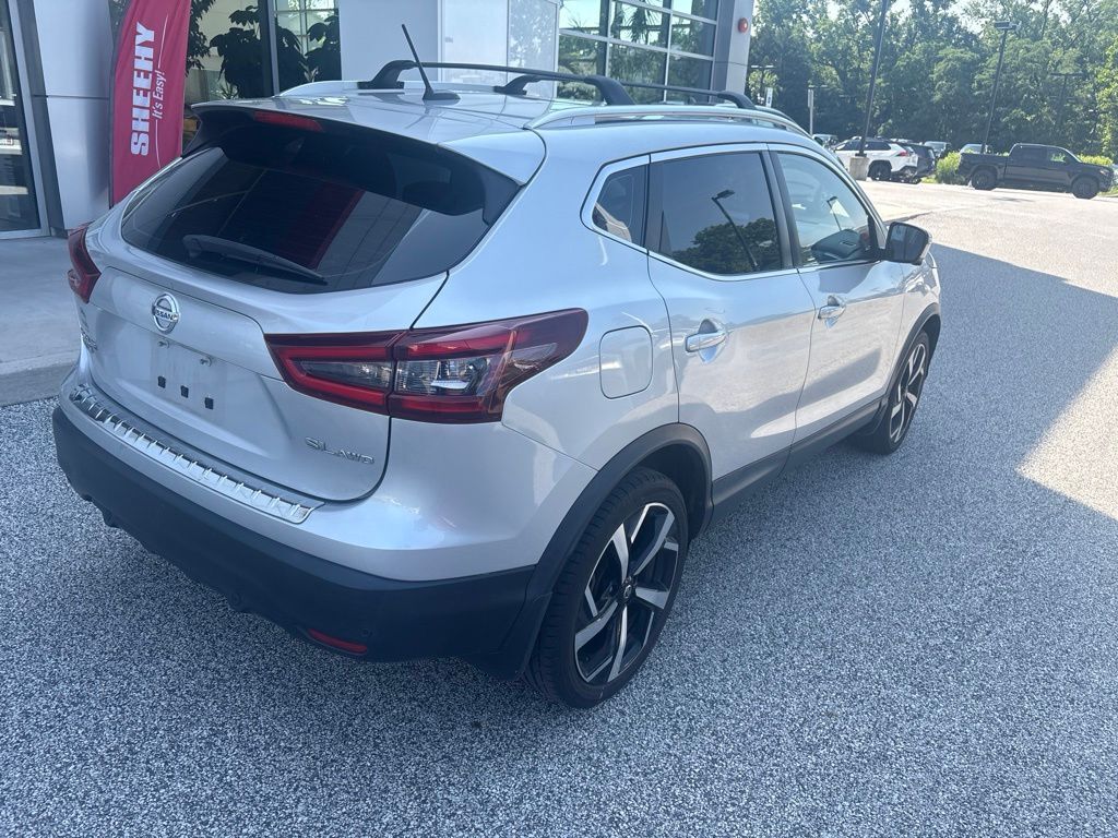 2020 Nissan Rogue Sport SL Cockeysville MD