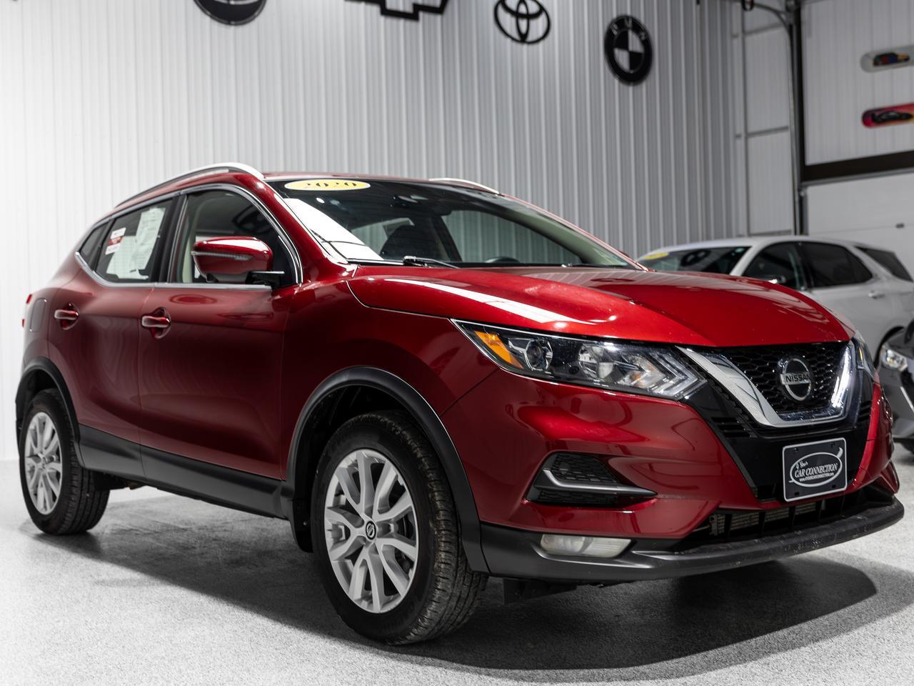 2020 Nissan Rogue Sport SV AWD