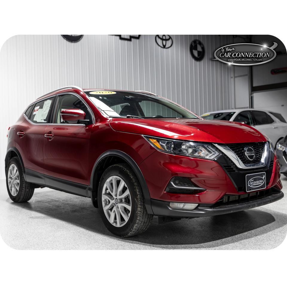 2020 Nissan Rogue Sport SV AWD Cranberry PA