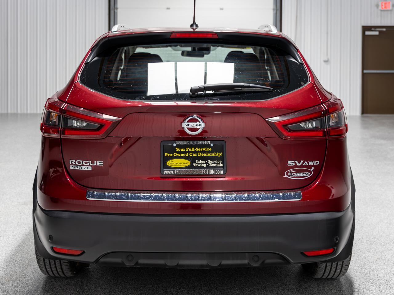 2020 Nissan Rogue Sport SV AWD Cranberry PA