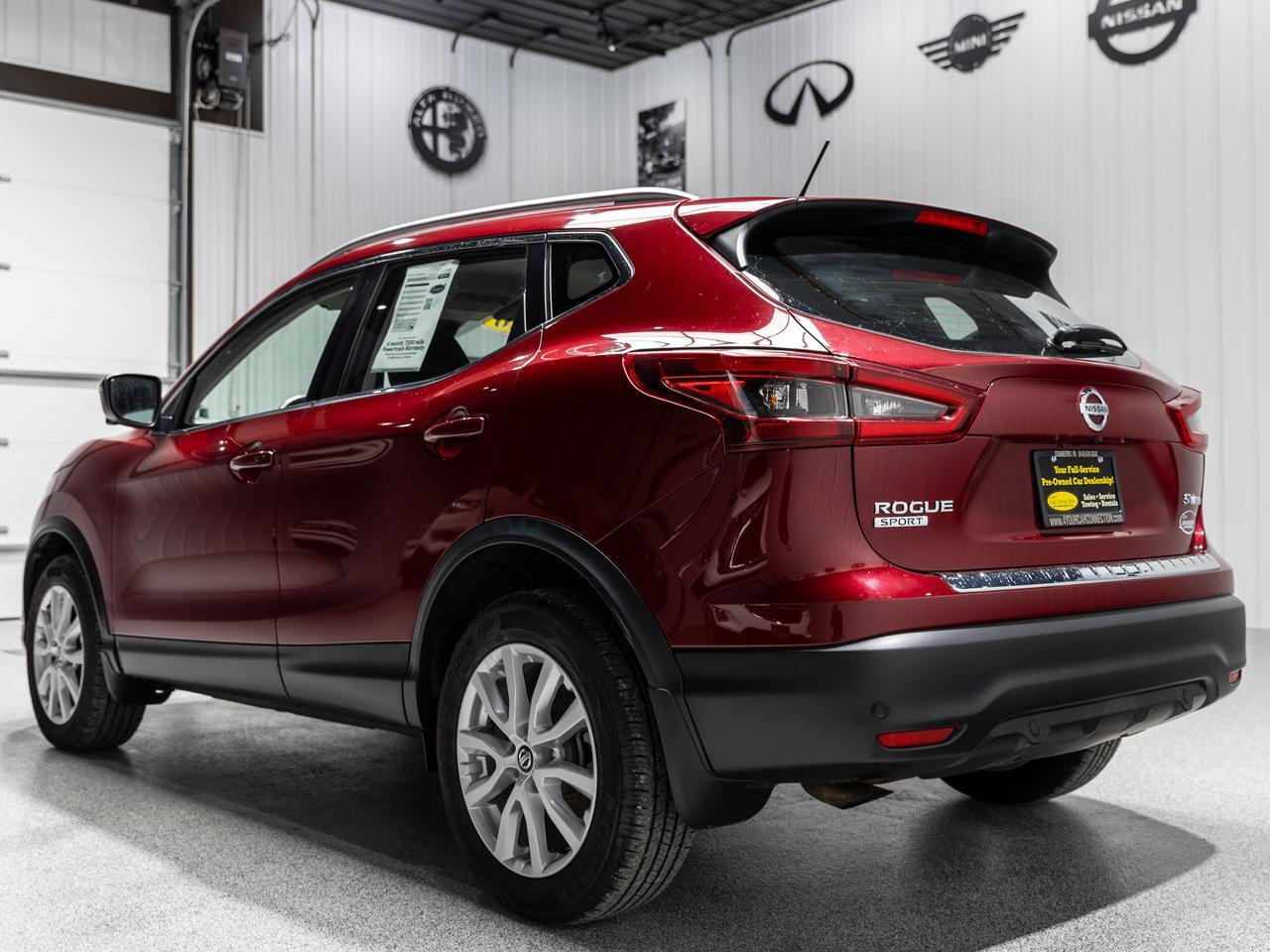 2020 Nissan Rogue Sport SV AWD Cranberry PA