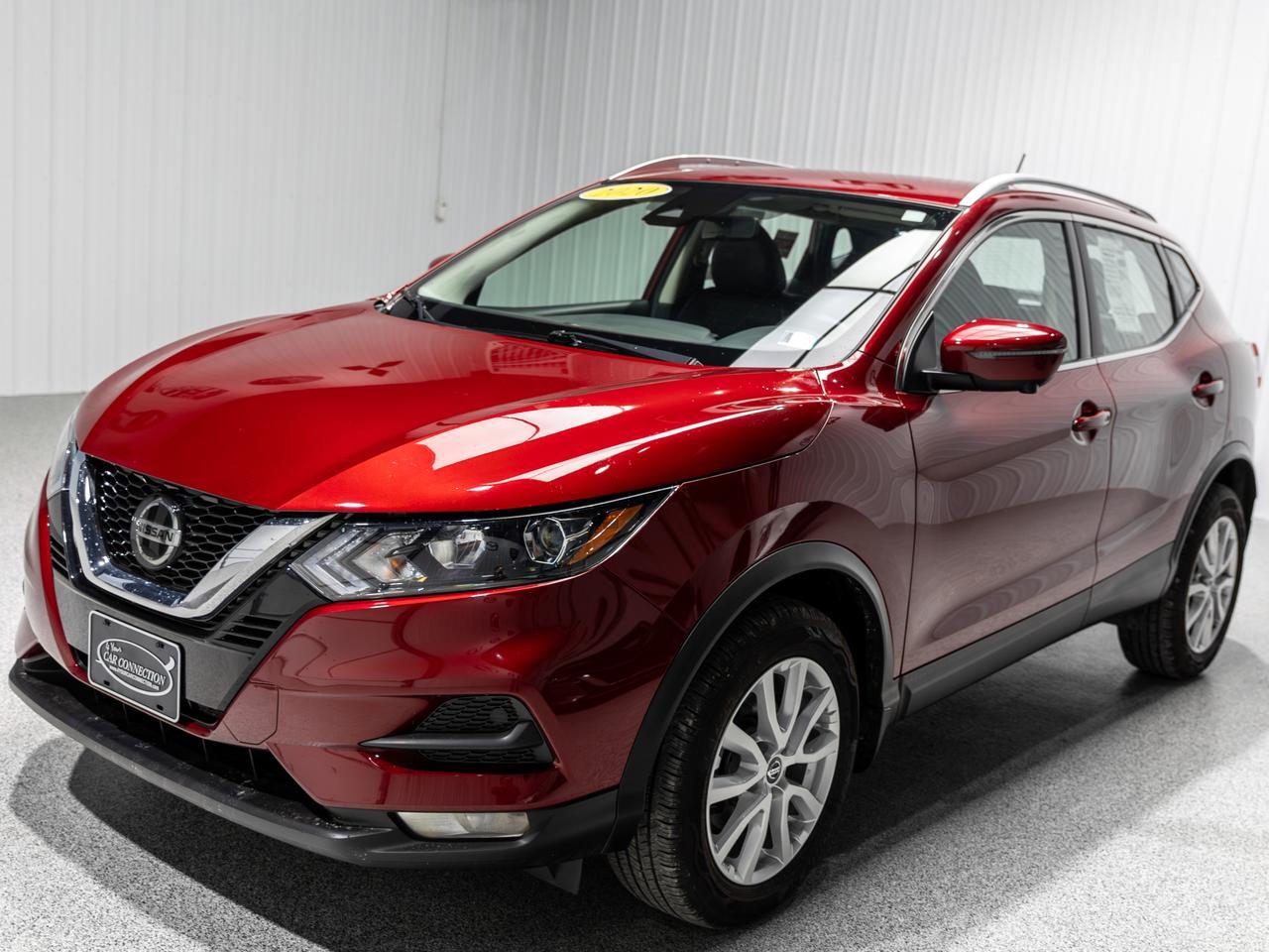 2020 Nissan Rogue Sport SV AWD Cranberry PA
