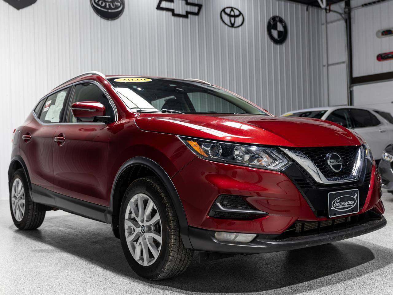 2020 Nissan Rogue Sport SV AWD Cranberry PA