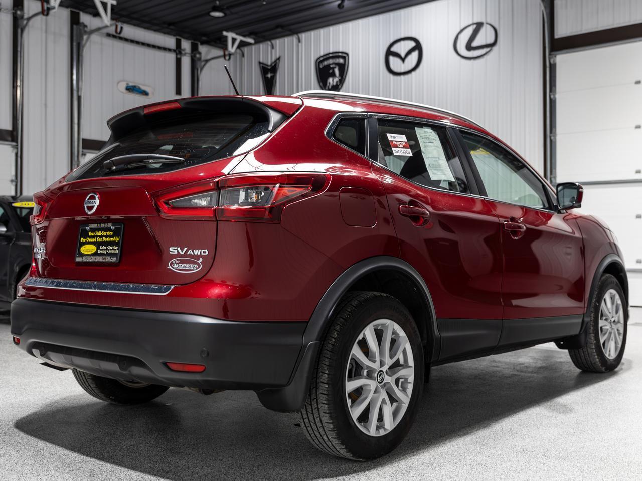 2020 Nissan Rogue Sport SV AWD Cranberry PA