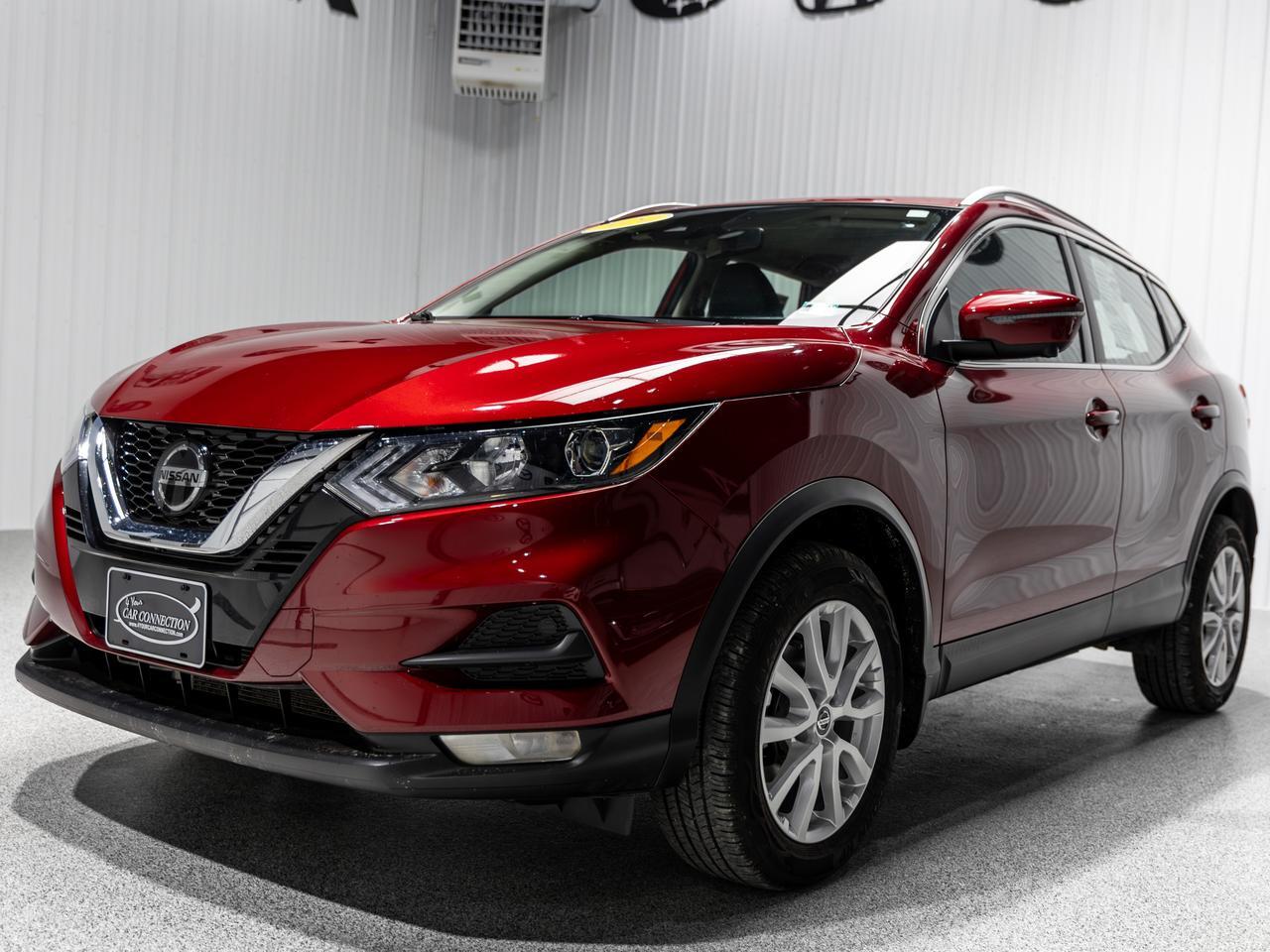 2020 Nissan Rogue Sport SV AWD Cranberry PA