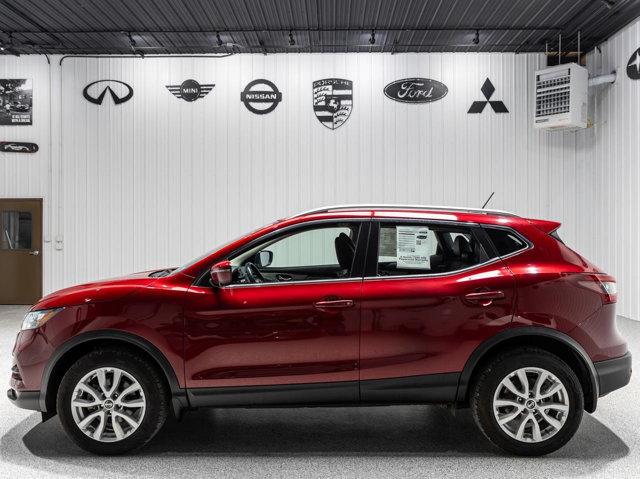 2020 Nissan Rogue Sport SV AWD Cranberry PA