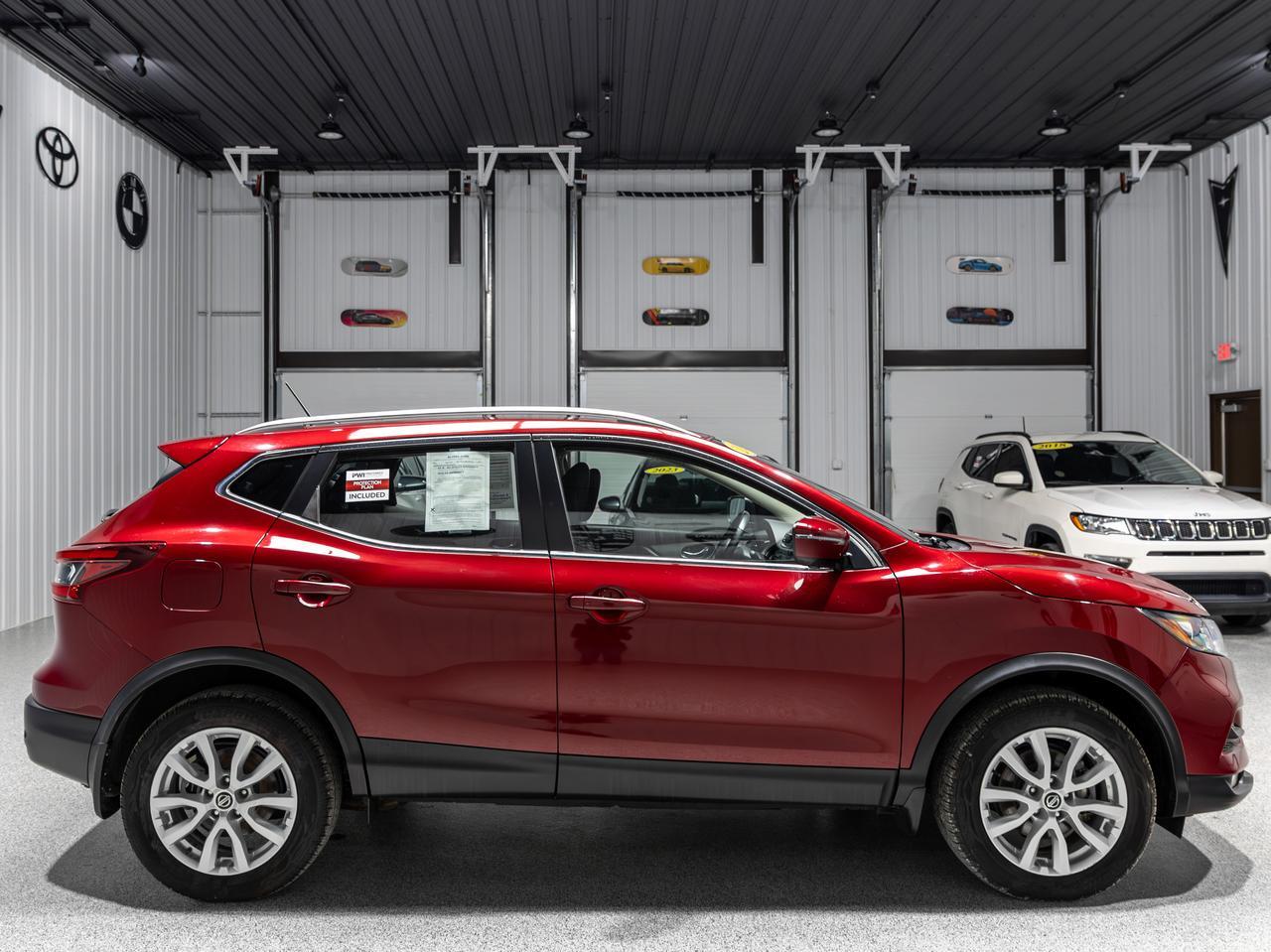 2020 Nissan Rogue Sport SV AWD Cranberry PA