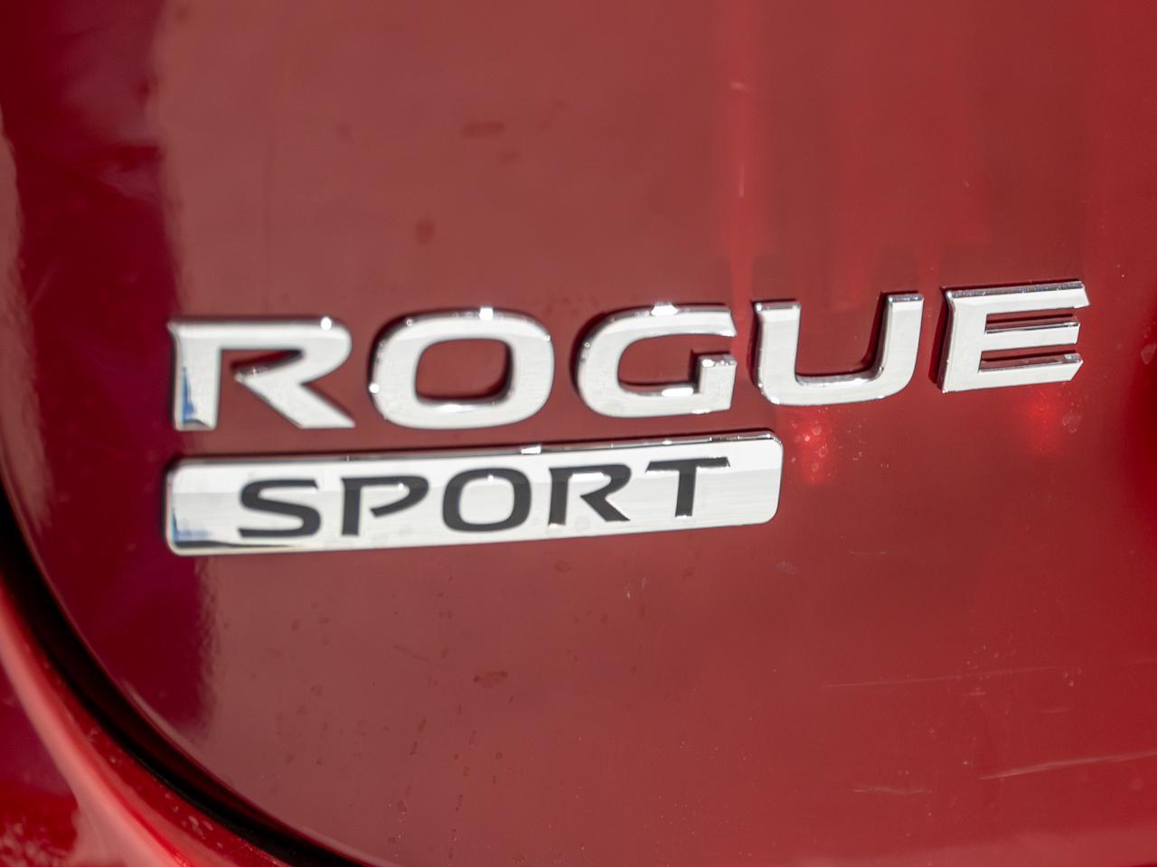 2020 Nissan Rogue Sport SV AWD Cranberry PA
