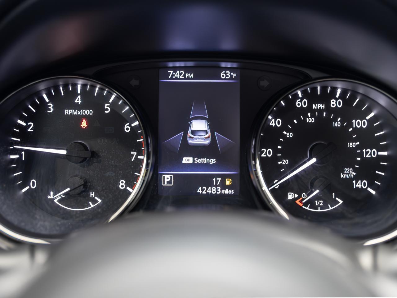 2020 Nissan Rogue Sport SV AWD Cranberry PA