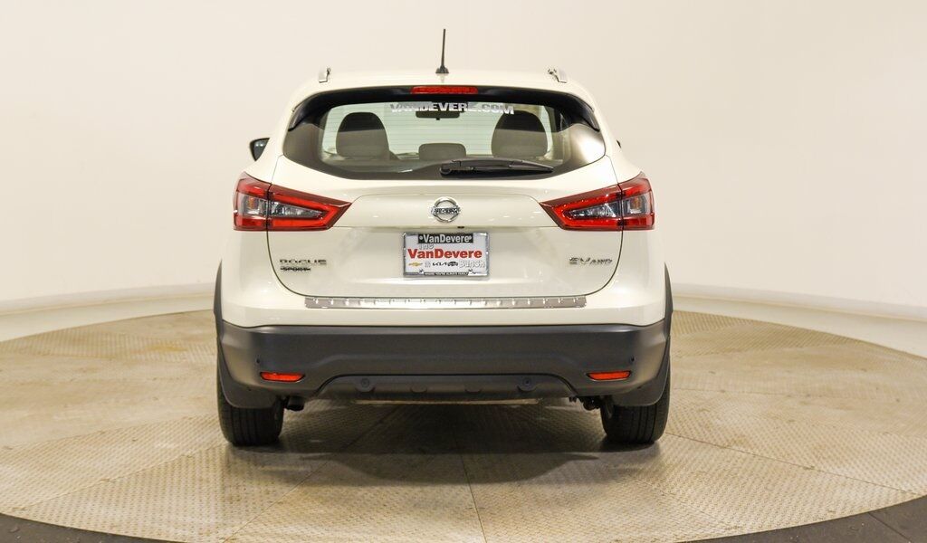 2020 Nissan Rogue Sport SV Akron OH