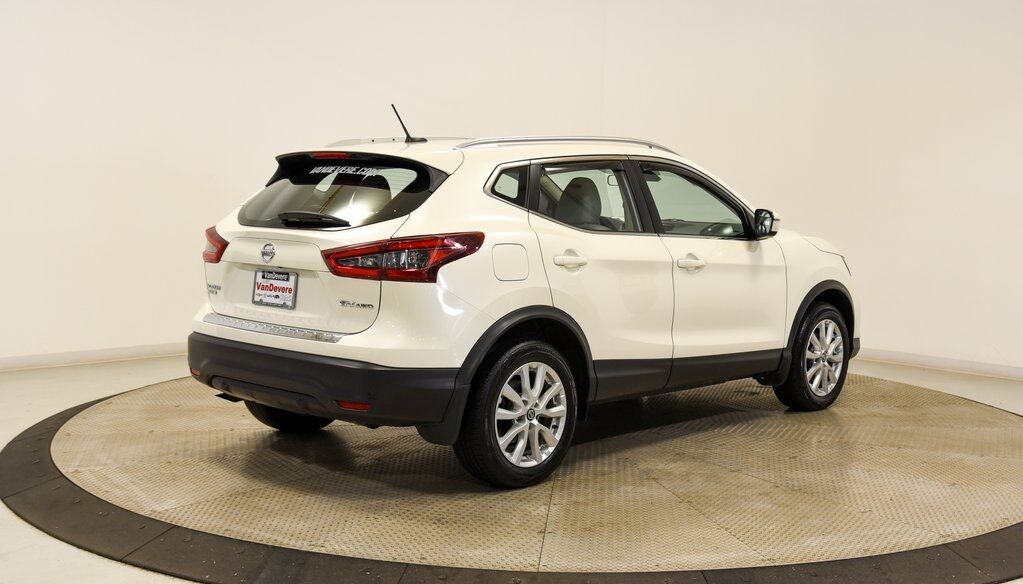 2020 Nissan Rogue Sport SV Akron OH