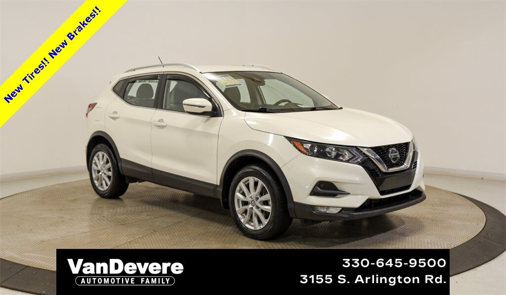 2020 Nissan Rogue Sport SV Akron OH