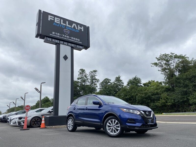 2020 Nissan Rogue Sport SV Bristol  PA