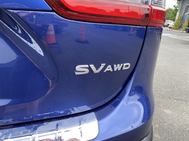 2020 Nissan Rogue Sport SV Bristol  PA