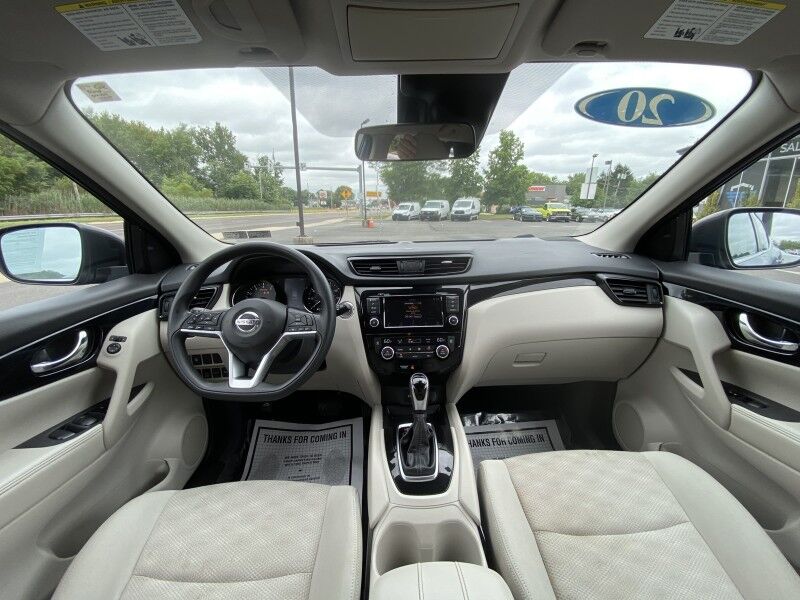 2020 Nissan Rogue Sport SV Bristol  PA