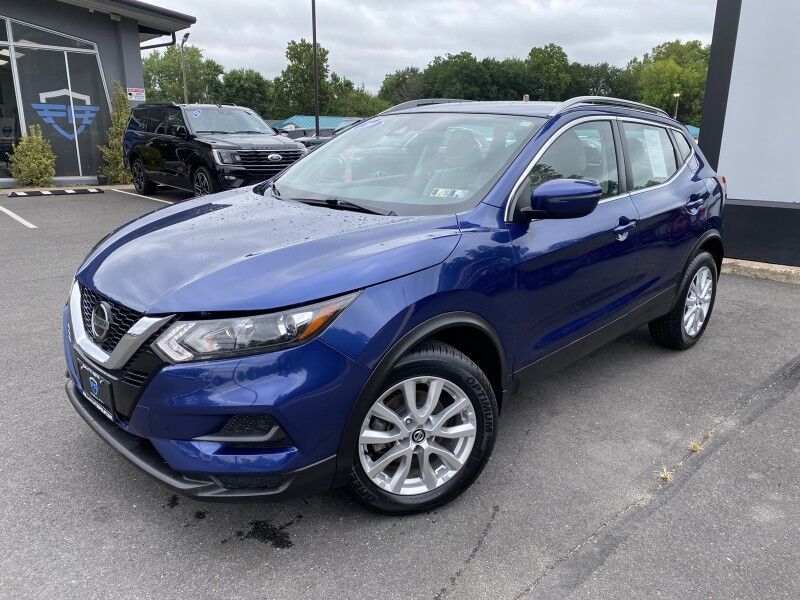 2020 Nissan Rogue Sport SV Bristol  PA