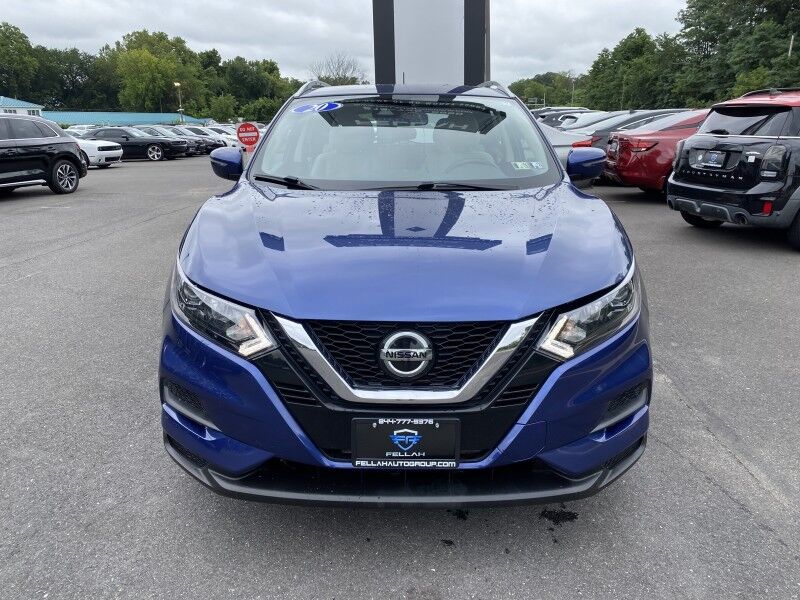 2020 Nissan Rogue Sport SV Bristol  PA