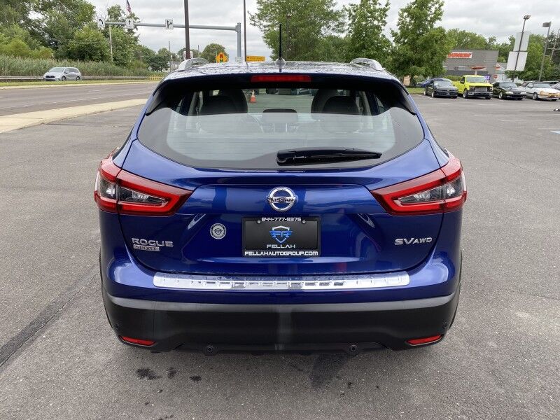 2020 Nissan Rogue Sport SV Bristol  PA