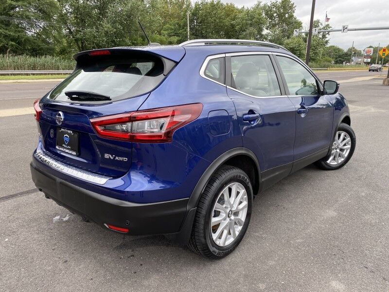 2020 Nissan Rogue Sport SV Bristol  PA