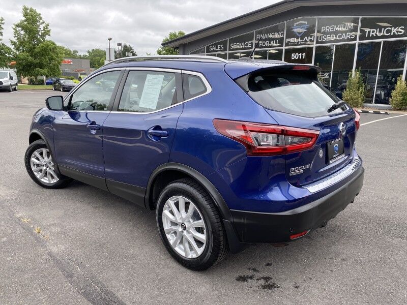 2020 Nissan Rogue Sport SV