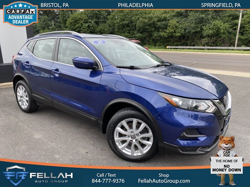 2020 Nissan Rogue Sport SV Springfield PA