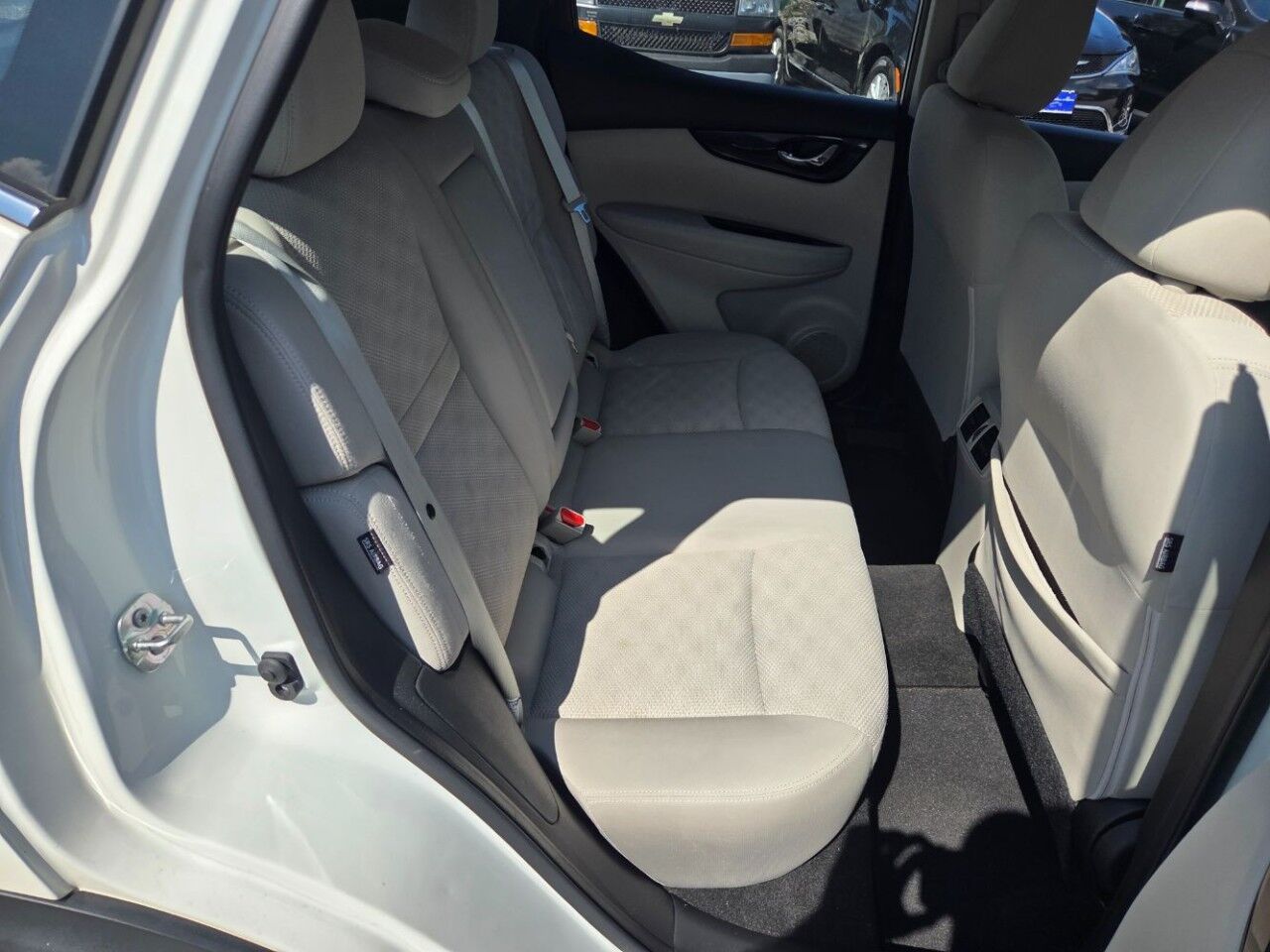 2020 Nissan Rogue Sport SV Charlton MA