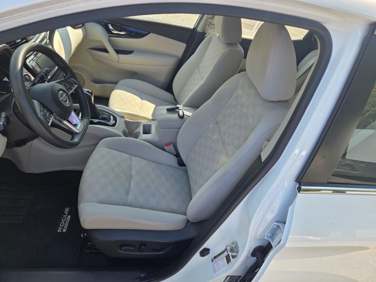 2020 Nissan Rogue Sport SV Charlton MA