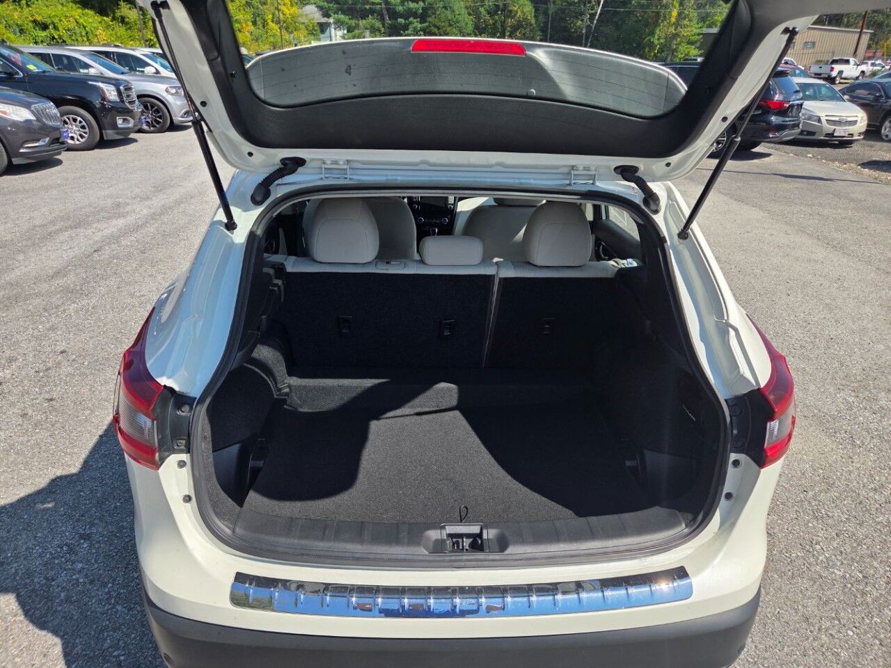 2020 Nissan Rogue Sport SV Charlton MA
