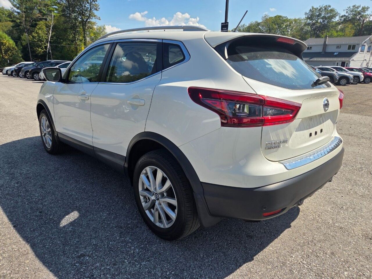 2020 Nissan Rogue Sport SV Charlton MA