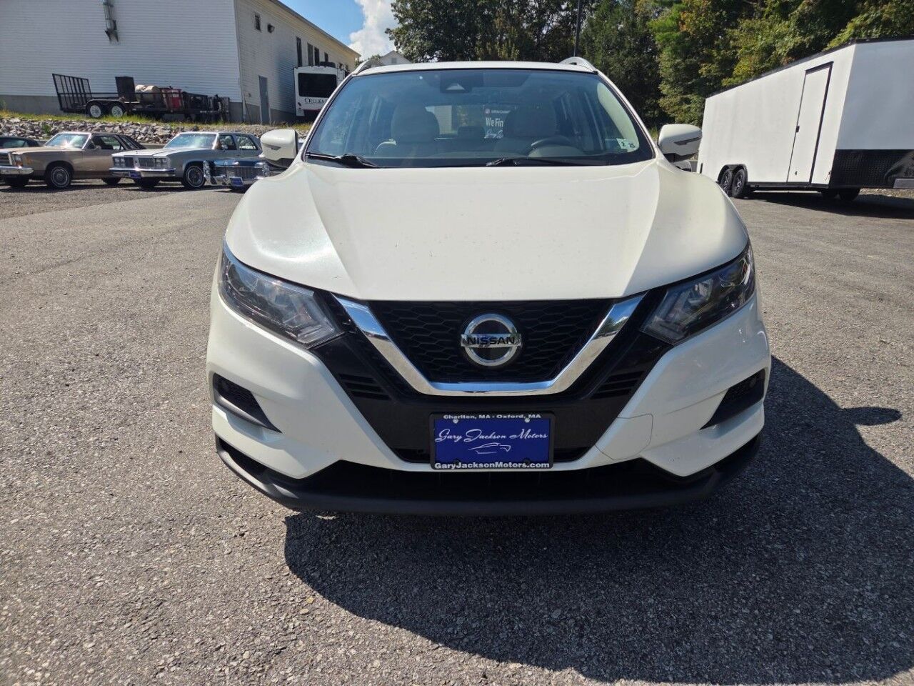2020 Nissan Rogue Sport SV Charlton MA