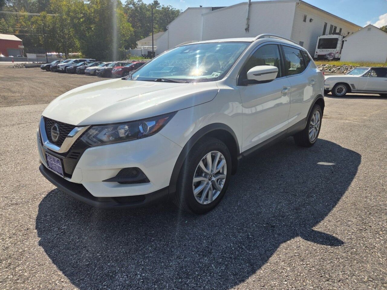 2020 Nissan Rogue Sport SV Charlton MA