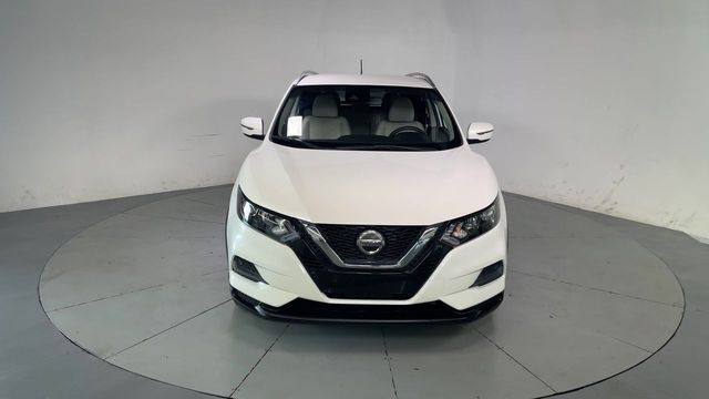 2020 Nissan Rogue Sport SV