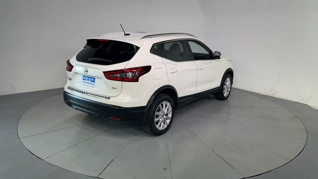 2020 Nissan Rogue Sport SV Columbia SC