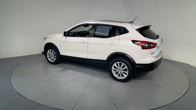 2020 Nissan Rogue Sport SV Columbia SC