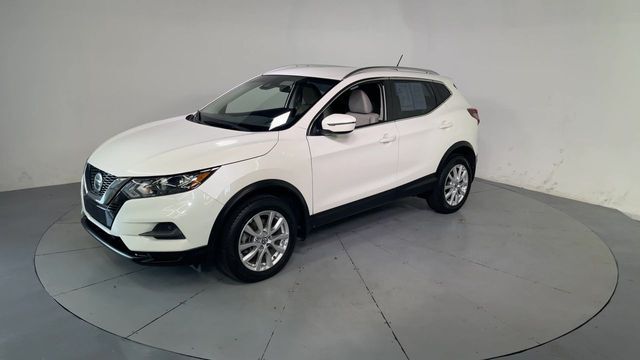 2020 Nissan Rogue Sport SV Columbia SC