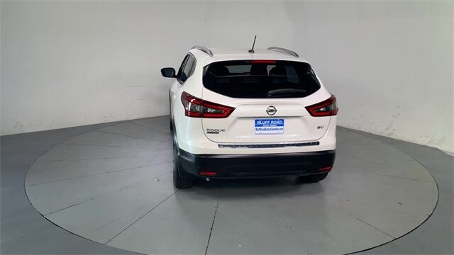 2020 Nissan Rogue Sport SV Columbia SC