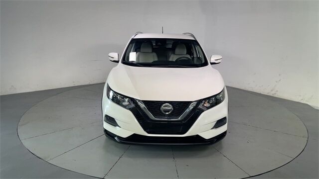 2020 Nissan Rogue Sport SV Columbia SC