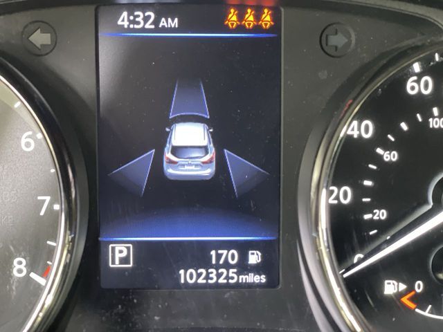 2020 Nissan Rogue Sport SV Columbia SC