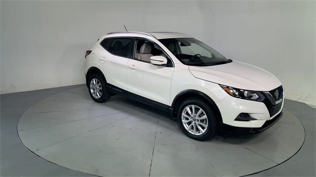 2020 Nissan Rogue Sport SV Columbia SC