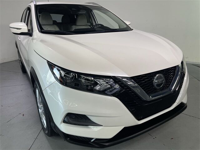 2020 Nissan Rogue Sport SV